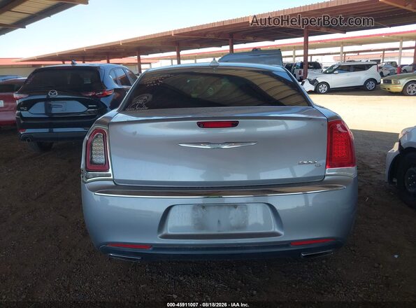 2C3CCAEG7HH663223 2017 CHRYSLER 300 Gray 
