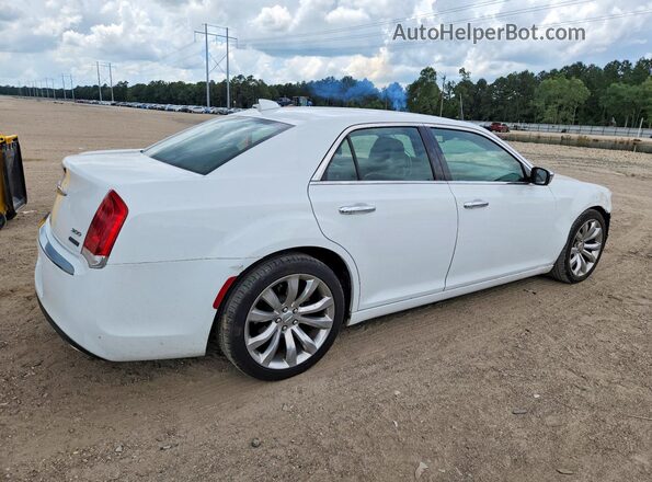 2C3CCAEG7JH142685 2018 CHRYSLER 300 White Rear right