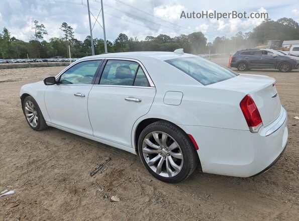 2C3CCAEG7JH142685 2018 CHRYSLER 300 White Rear left