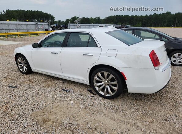2C3CCAEG8LH127891 2020 CHRYSLER 300 White Задня ліва чверть