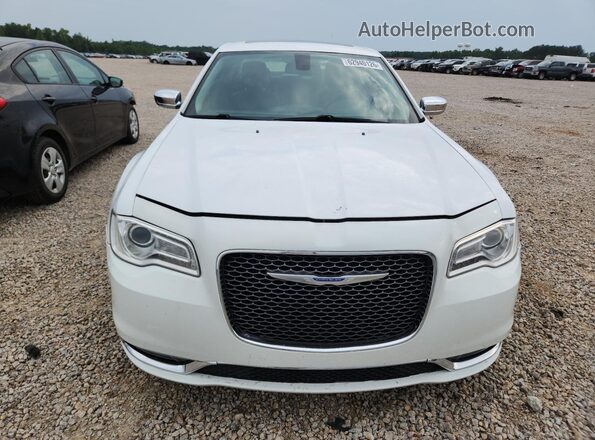 2C3CCAEG8LH127891 2020 CHRYSLER 300 White Вид спереду