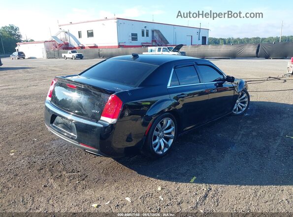 2C3CCAEG9JH136788 2018 CHRYSLER 300 Black Հետևի աջ