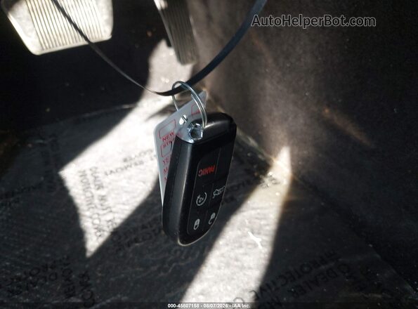 2C3CCAEG9JH136788 2018 CHRYSLER 300 Black Առջևի վահանակի տեսք