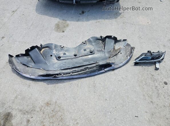 2C3CCAEGXHH540239 2017 CHRYSLER 300 Gray Widok komory silnika