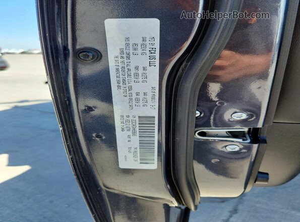 2C3CCAEGXHH596603 2017 CHRYSLER 300 Black Вид підкапотного простору