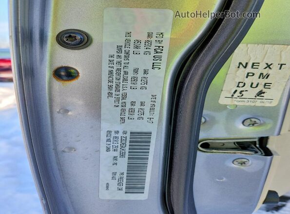 2C3CCAEGXJH126903 2018 CHRYSLER 300 Silver 