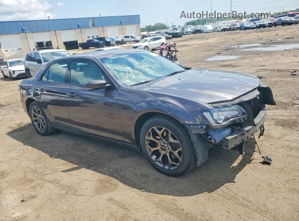 2C3CCAGG0HH521941 2017 CHRYSLER 300 Charcoal წინა მარჯვენა