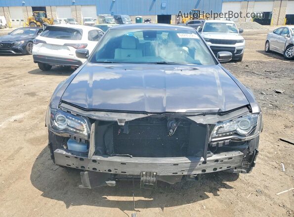 2C3CCAGG0HH521941 2017 CHRYSLER 300 Charcoal წინა ხედი