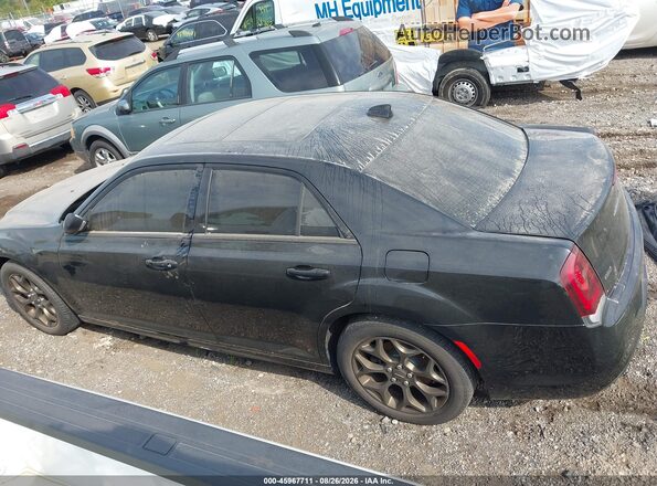 2C3CCAGG5GH283101 2016 CHRYSLER 300 Black 