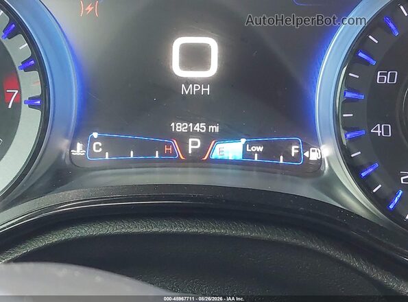 2C3CCAGG5GH283101 2016 CHRYSLER 300 Black 