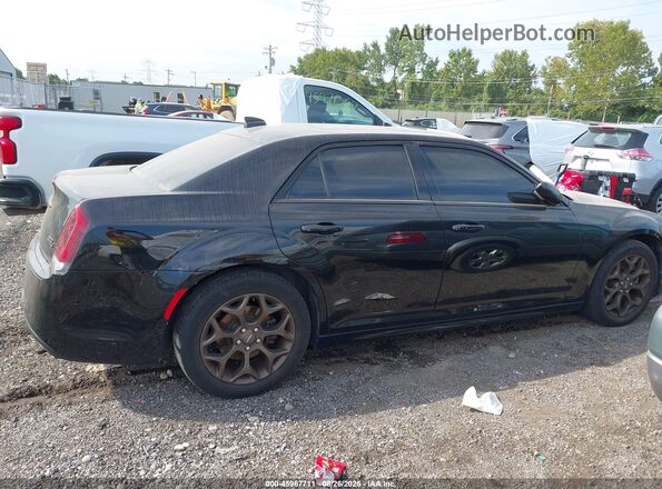 2C3CCAGG5GH283101 2016 CHRYSLER 300 Black სალონის 360-გრადუსიანი ხედი