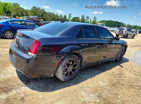 2C3CCAGG5KH536829 2019 CHRYSLER 300 Black Հետևի աջ