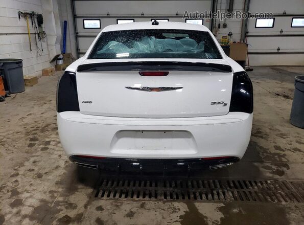 2C3CCAGG5LH151028 2020 CHRYSLER 300 White Vista trasera