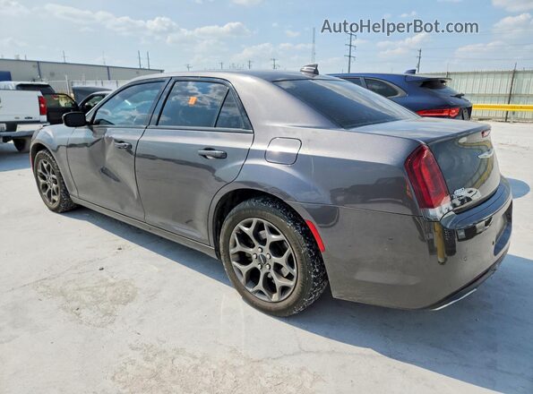 2C3CCAGG7GH311478 2016 CHRYSLER 300 Charcoal Հետևի ձախ