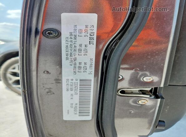 2C3CCAGG7GH311478 2016 CHRYSLER 300 Charcoal Շարժիչի բաժամունքի տեսք