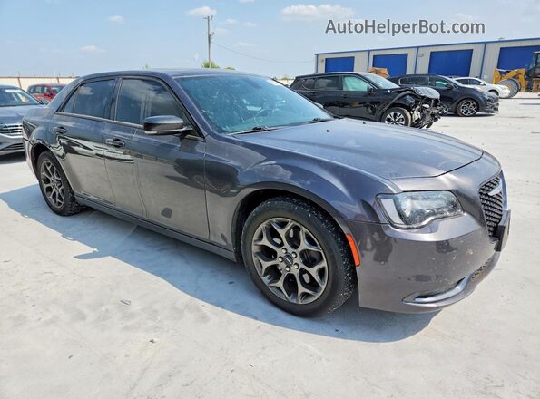 2C3CCAGG7GH311478 2016 CHRYSLER 300 Charcoal Առջևի աջ