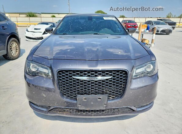 2C3CCAGG7GH311478 2016 CHRYSLER 300 Charcoal Դիմացի տեսք