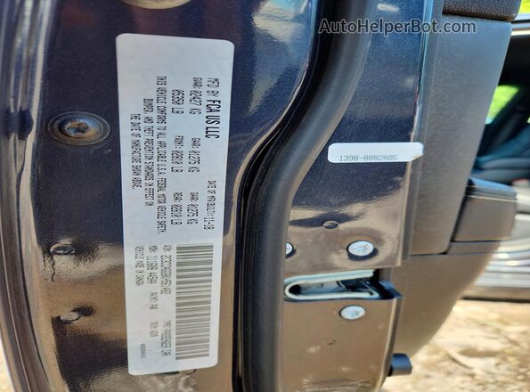 2C3CCAGG8KH561482 2019 CHRYSLER 300 Черный Вид подкапотного пространства