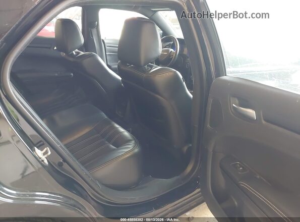 2C3CCAGG9GH152432 2016 CHRYSLER 300 Black Вид наклейки з VIN-кодом