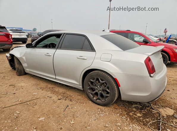 2C3CCAGGXKH573438 2019 CHRYSLER 300 Silver უკანა მარცხენა