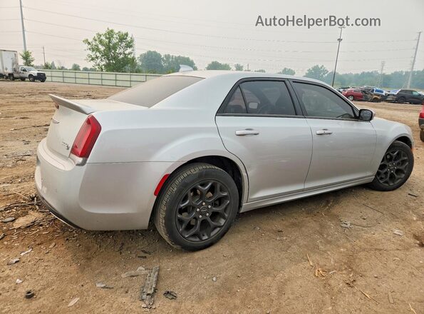 2C3CCAGGXKH573438 2019 CHRYSLER 300 Silver უკანა მარჯვენა