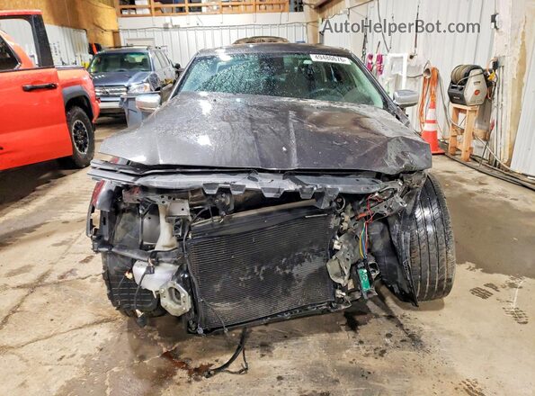 2C3CCAKG2GH296332 2016 CHRYSLER 300 Gray Vista frontal