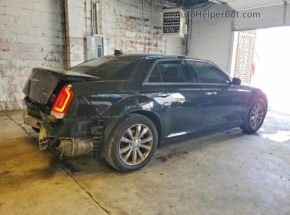 2C3CCAKG2HH571540 2017 CHRYSLER 300 Black Tył prawy