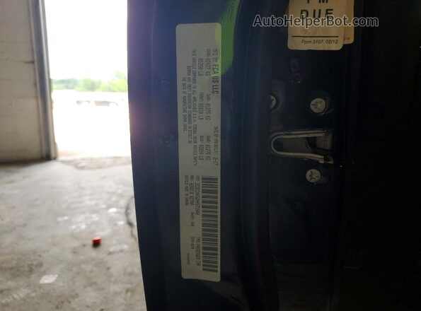 2C3CCAKG2HH571540 2017 CHRYSLER 300 Black Widok naklejki z numerem VIN