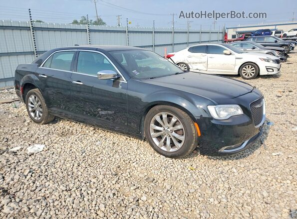 2C3CCAKG3GH261704 2016 CHRYSLER 300 Black წინა მარჯვენა