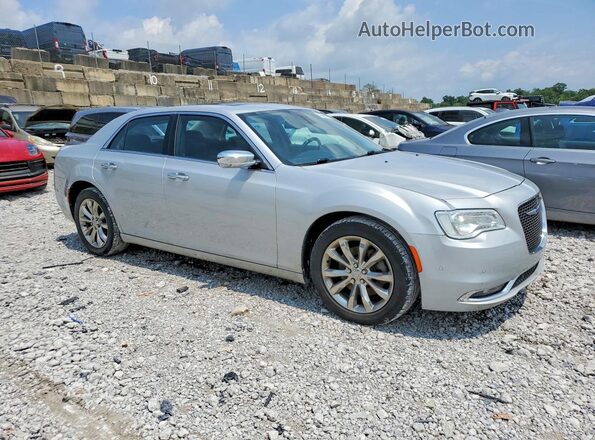2C3CCAKG4KH706234 2019 CHRYSLER 300 Серебряный Передняя правая четверть