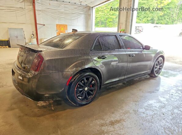 2C3CCAKG7GH111515 2016 CHRYSLER 300 Gray Հետևի աջ