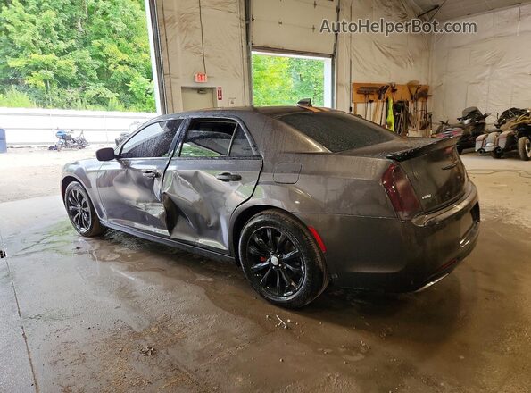 2C3CCAKG7GH111515 2016 CHRYSLER 300 Gray Հետևի ձախ