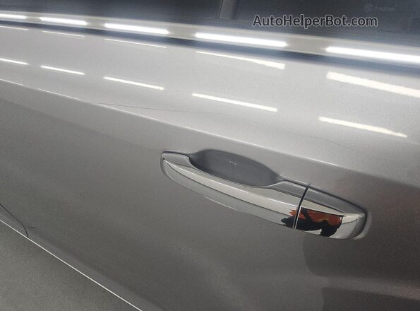 2C3CCAKG7JH165386 2018 CHRYSLER 300 Gray 