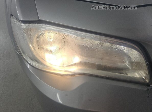 2C3CCAKG7JH165386 2018 CHRYSLER 300 Gray 