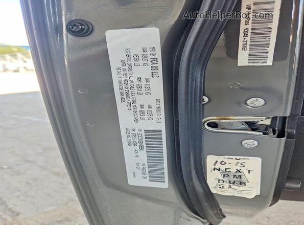 2C3CCAKG8KH689941 2019 CHRYSLER 300 Gray ძრავის განყოფილების ხედი