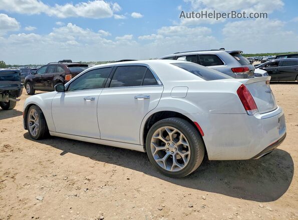2C3CCAPT6GH278163 2016 CHRYSLER 300 White Tył lewy