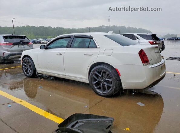 2C3CCARG0HH534735 2017 CHRYSLER 300 White Задня ліва чверть