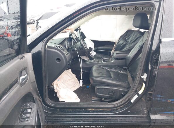 2C3CCARG0HH617971 2017 CHRYSLER 300 Black Սալոնի դիմացի տեսք