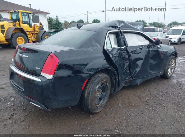 2C3CCARG0HH617971 2017 CHRYSLER 300 Black Հետևի աջ