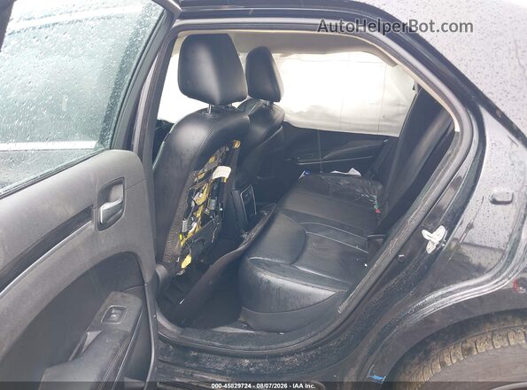 2C3CCARG0HH617971 2017 CHRYSLER 300 Black VIN կոդի պիտակի տեսք