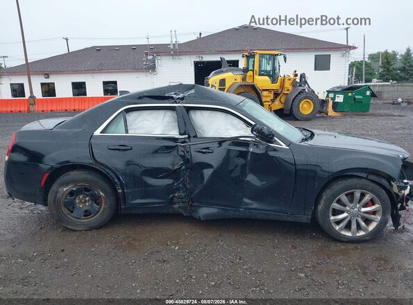 2C3CCARG0HH617971 2017 CHRYSLER 300 Black Սալոնի 360 աստիճան տեսք