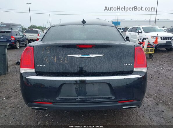 2C3CCARG0HH617971 2017 CHRYSLER 300 Black 