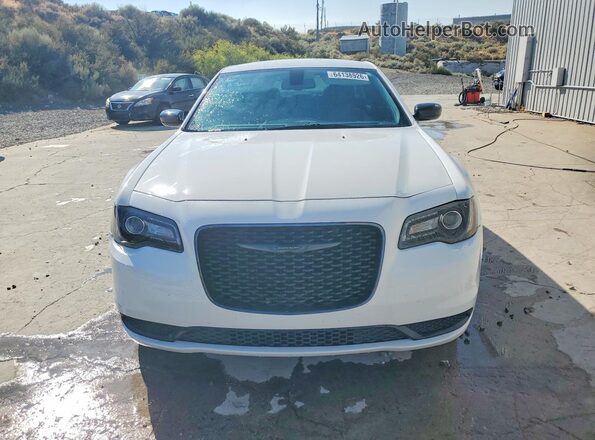 2C3CCARG1MH516397 2021 CHRYSLER 300 White Դիմացի տեսք
