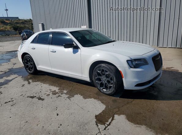 2C3CCARG1MH516397 2021 CHRYSLER 300 White Առջևի աջ