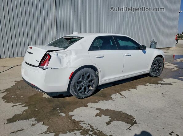 2C3CCARG1MH516397 2021 CHRYSLER 300 White Հետևի աջ