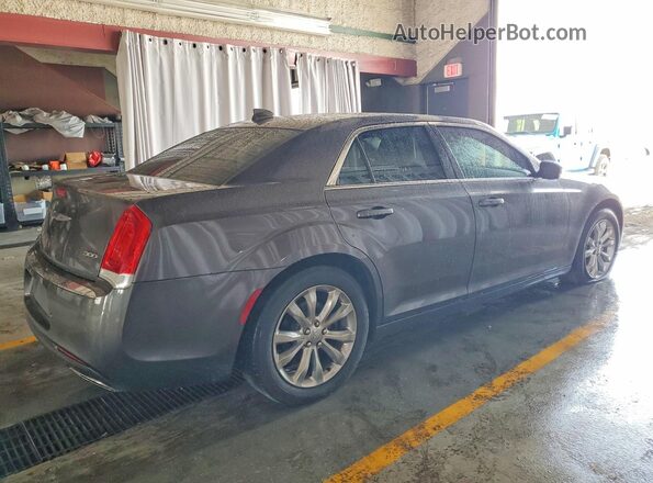 2C3CCARG3MH512285 2021 CHRYSLER 300 Gray Հետևի աջ