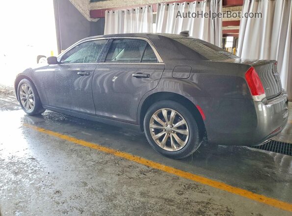 2C3CCARG3MH512285 2021 CHRYSLER 300 Gray Հետևի ձախ