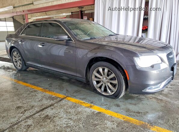 2C3CCARG3MH512285 2021 CHRYSLER 300 Gray Առջևի աջ