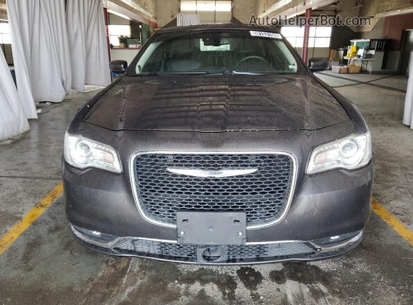 2C3CCARG3MH512285 2021 CHRYSLER 300 Gray 