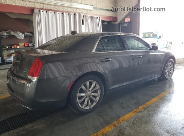 2C3CCARG3MH512285 2021 CHRYSLER 300 Gray 